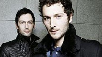 Aaron concert in Paris