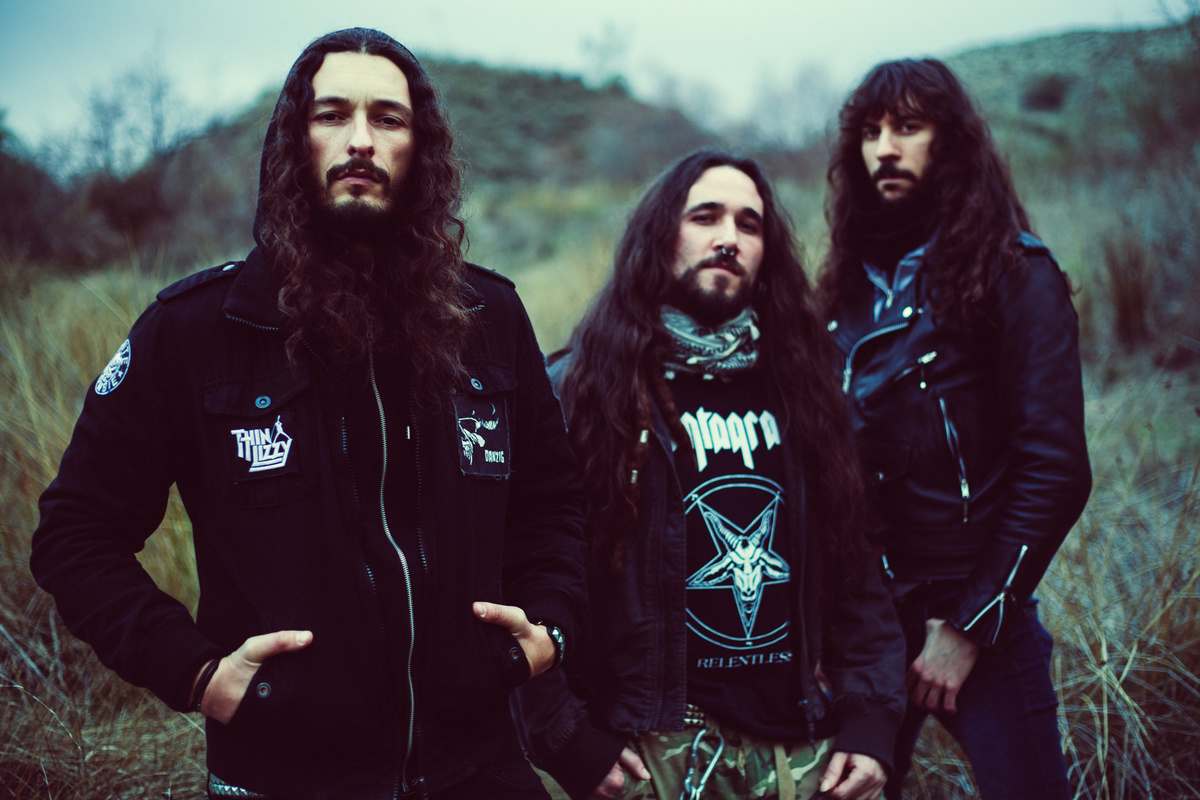 Fotografía promocional de Aathma