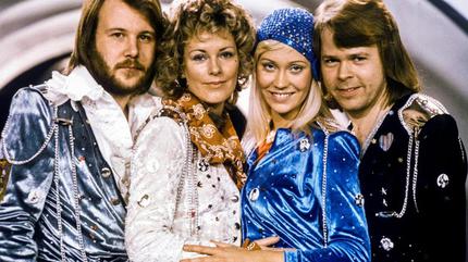 Concierto de ABBA en Brest