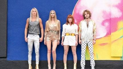 Abbarama concerto a Melbourne