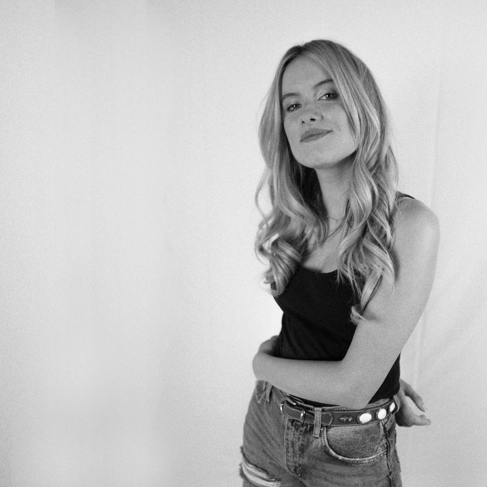 Fotografía promocional de Abby Hamilton