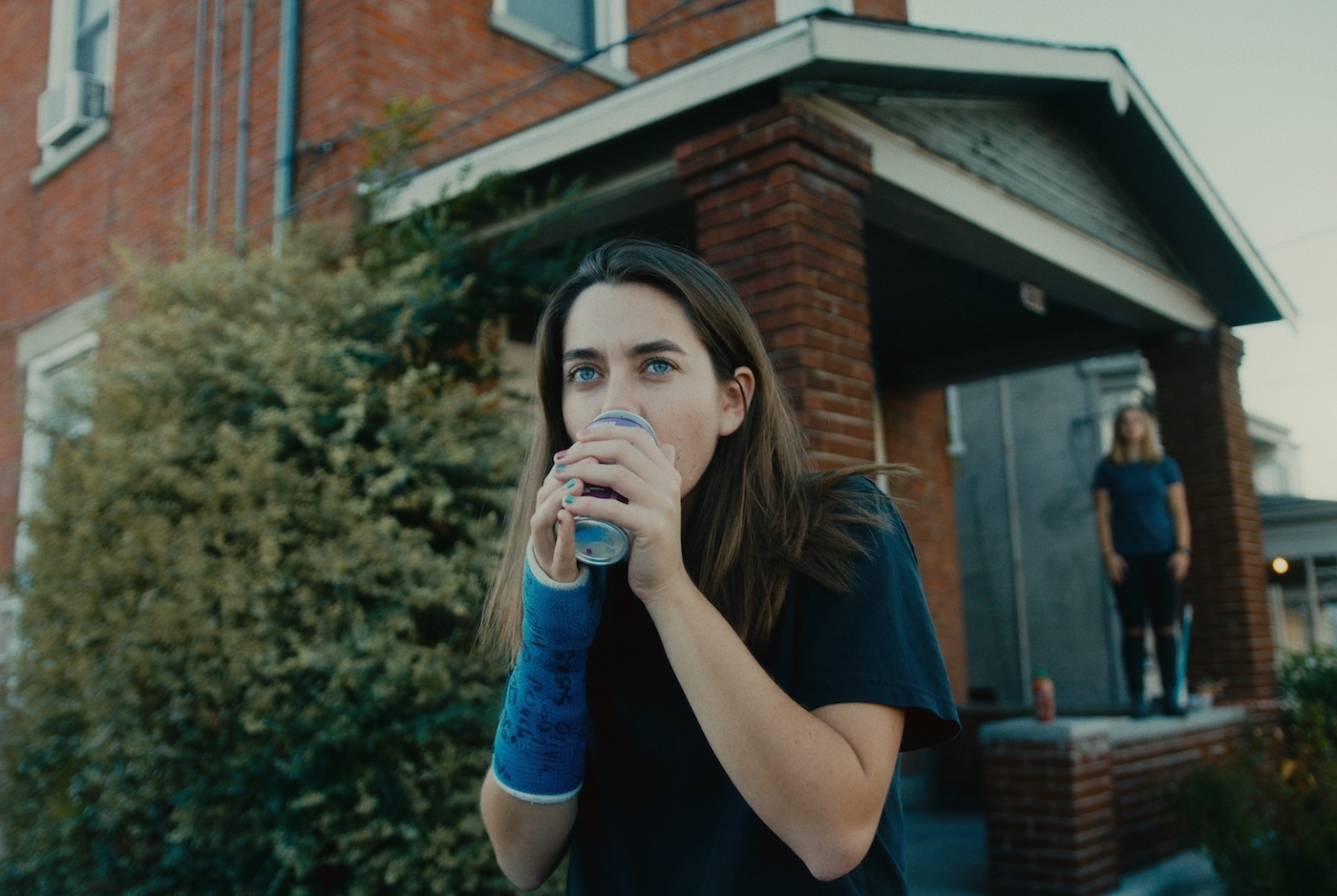 Fotografía promocional de Abby Holliday