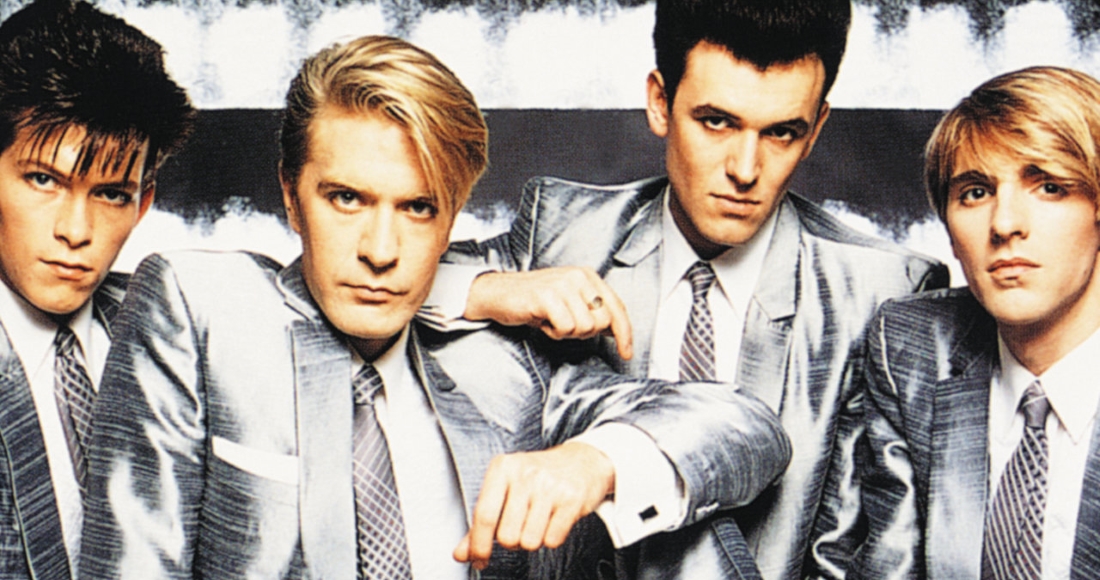 Promotional photograph of ABC.