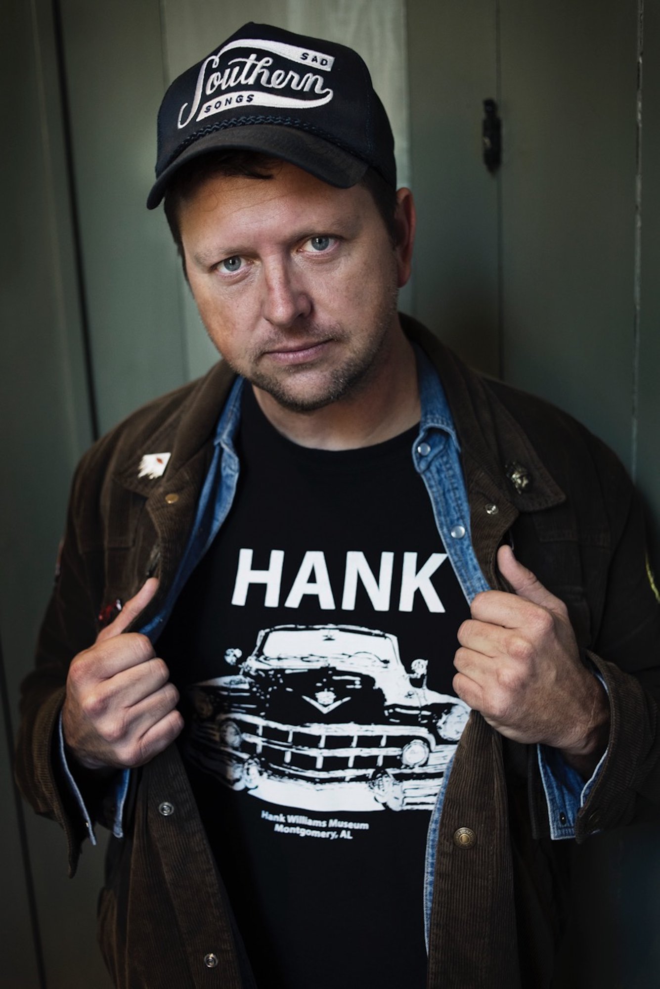 Promotional photograph of Concierto de Abe Partridge en Greensboro.