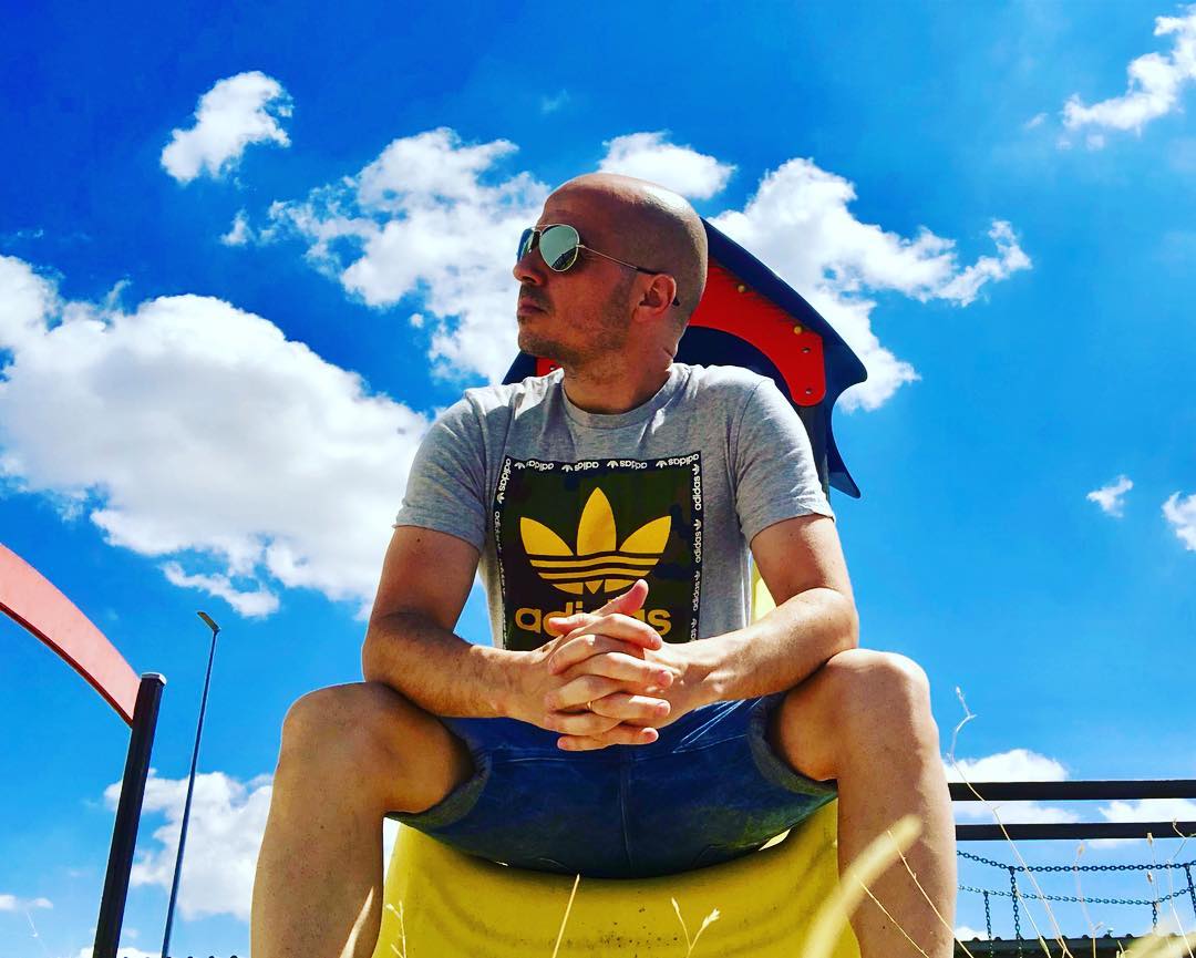 Fotografía promocional de Abel the Kid