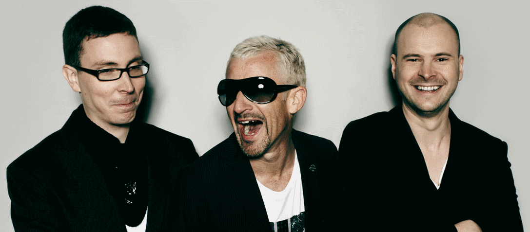 Fotografía promocional de Above & Beyond