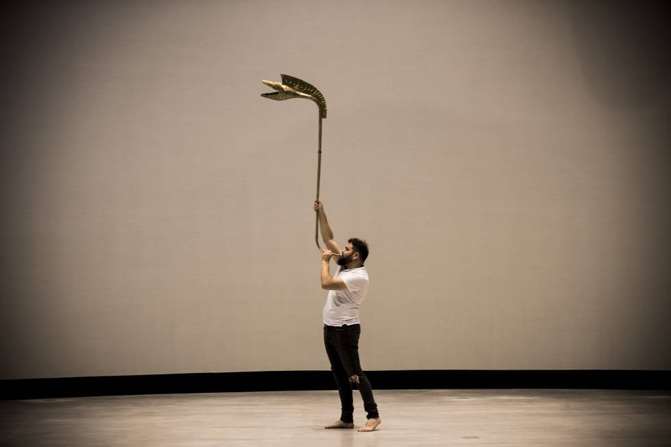 Fotografía promocional de Abraham Cupeiro