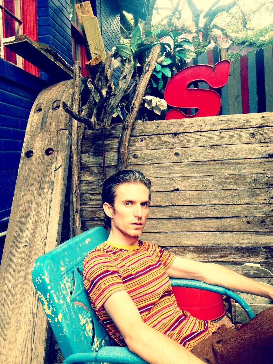 Fotografía promocional de Abram Shook