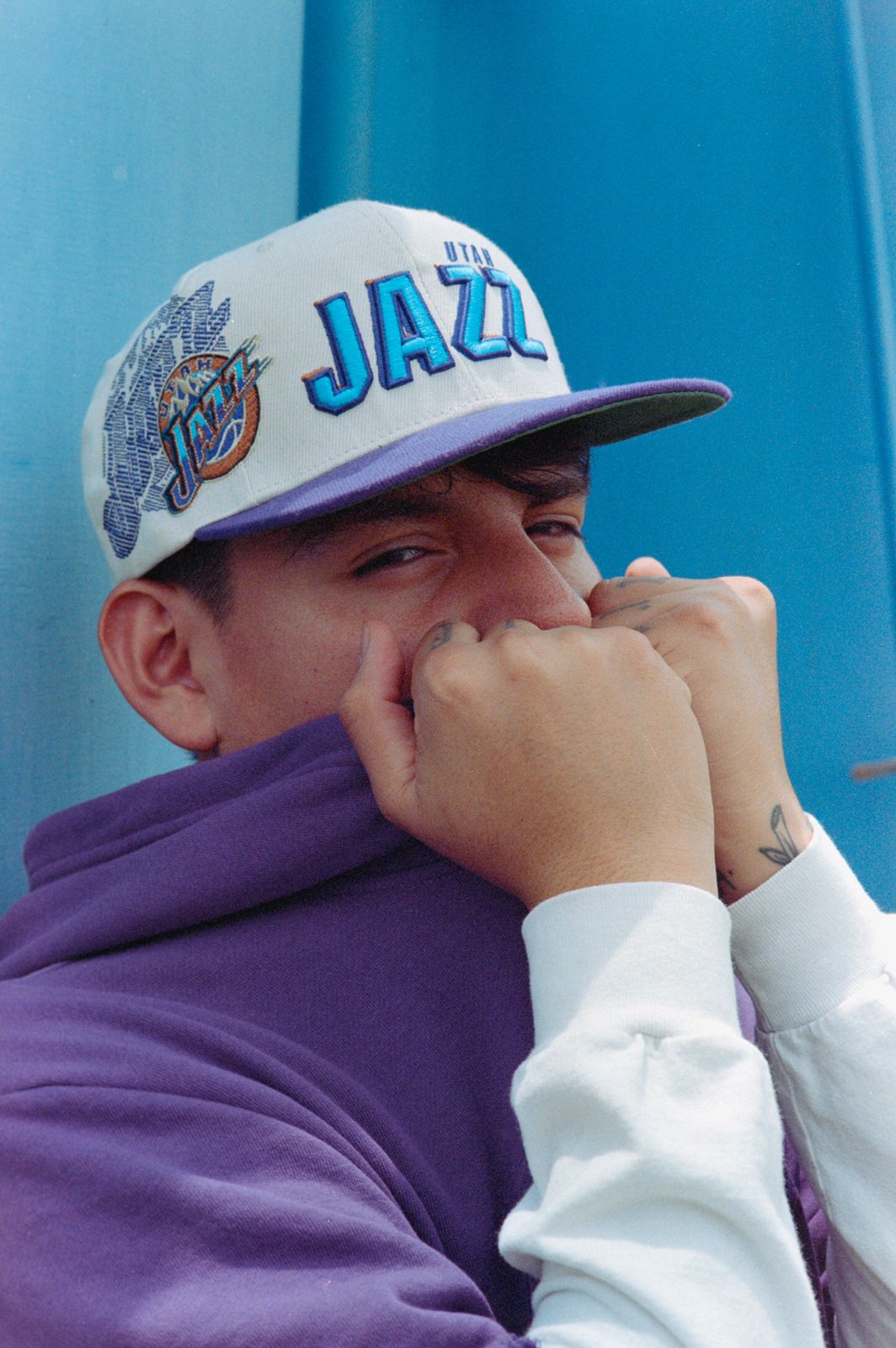 Fotografía promocional de Absa G