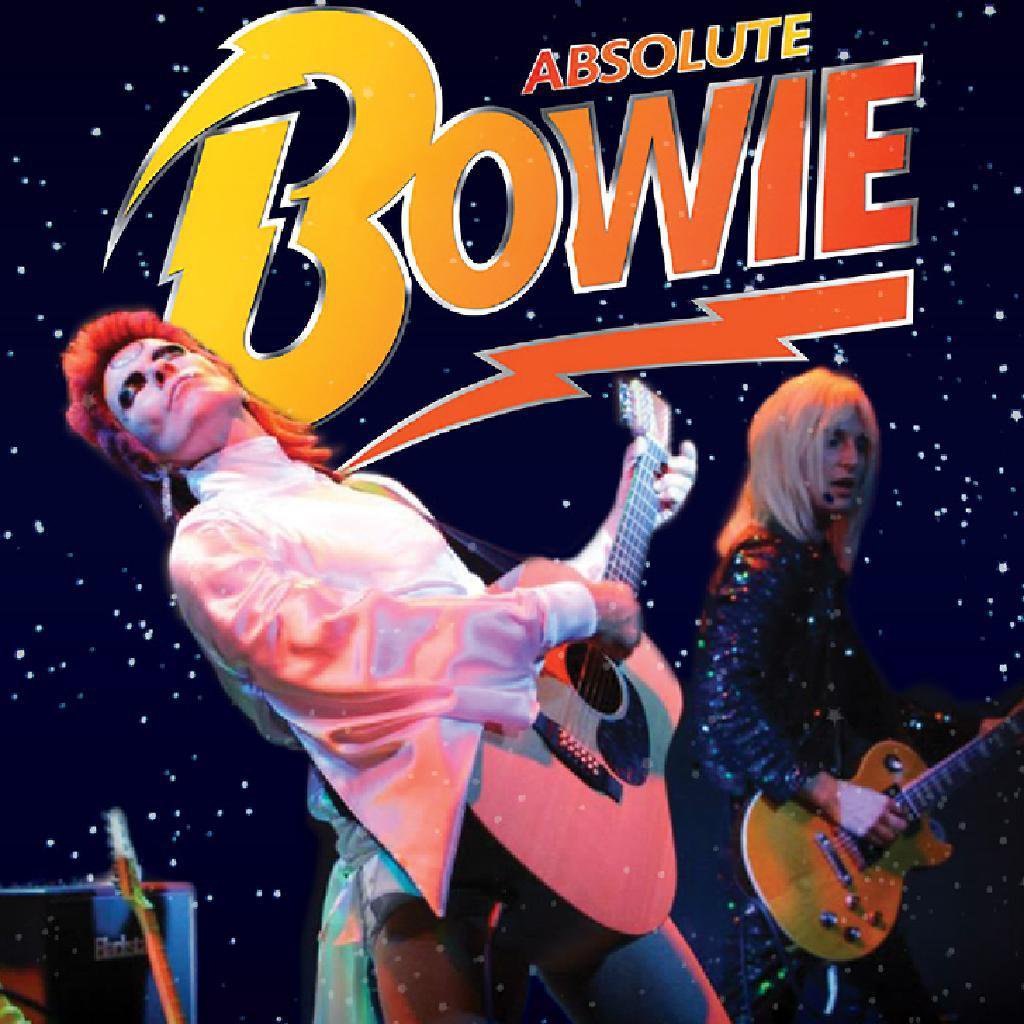 Fotografía promocional de Concierto de Absolute Bowie en Newstead