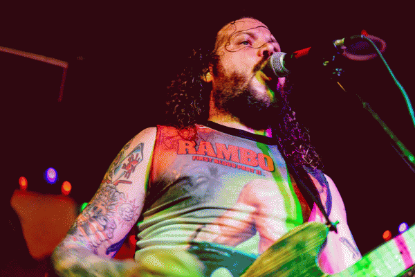 Promotional photograph of Abstract Artimus.