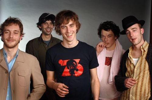 Fotografía promocional de Absynthe Minded