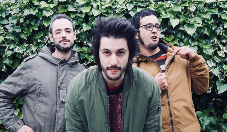 Promotional photograph of Abuela te quiero!.