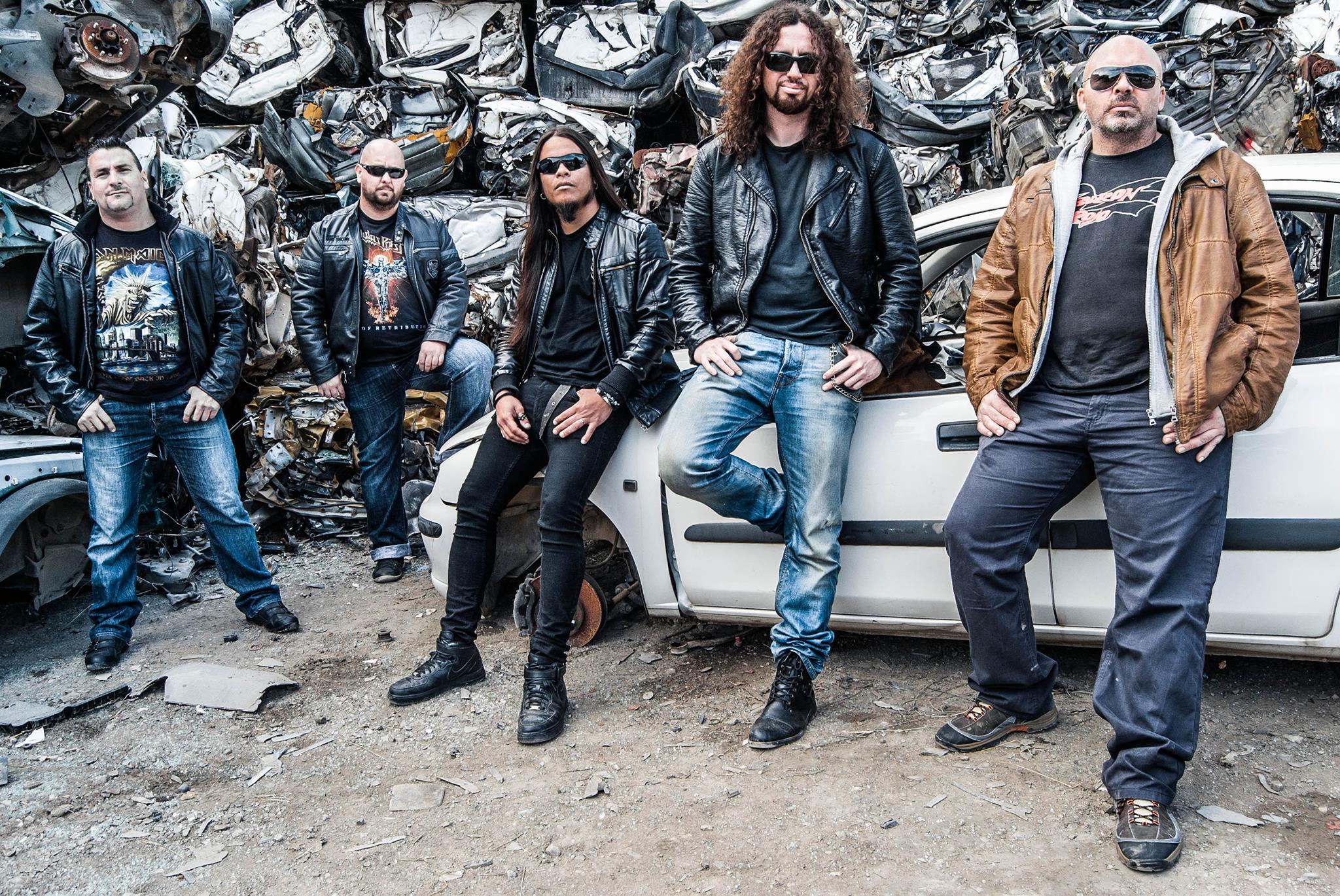 Fotografía promocional de Abxenta