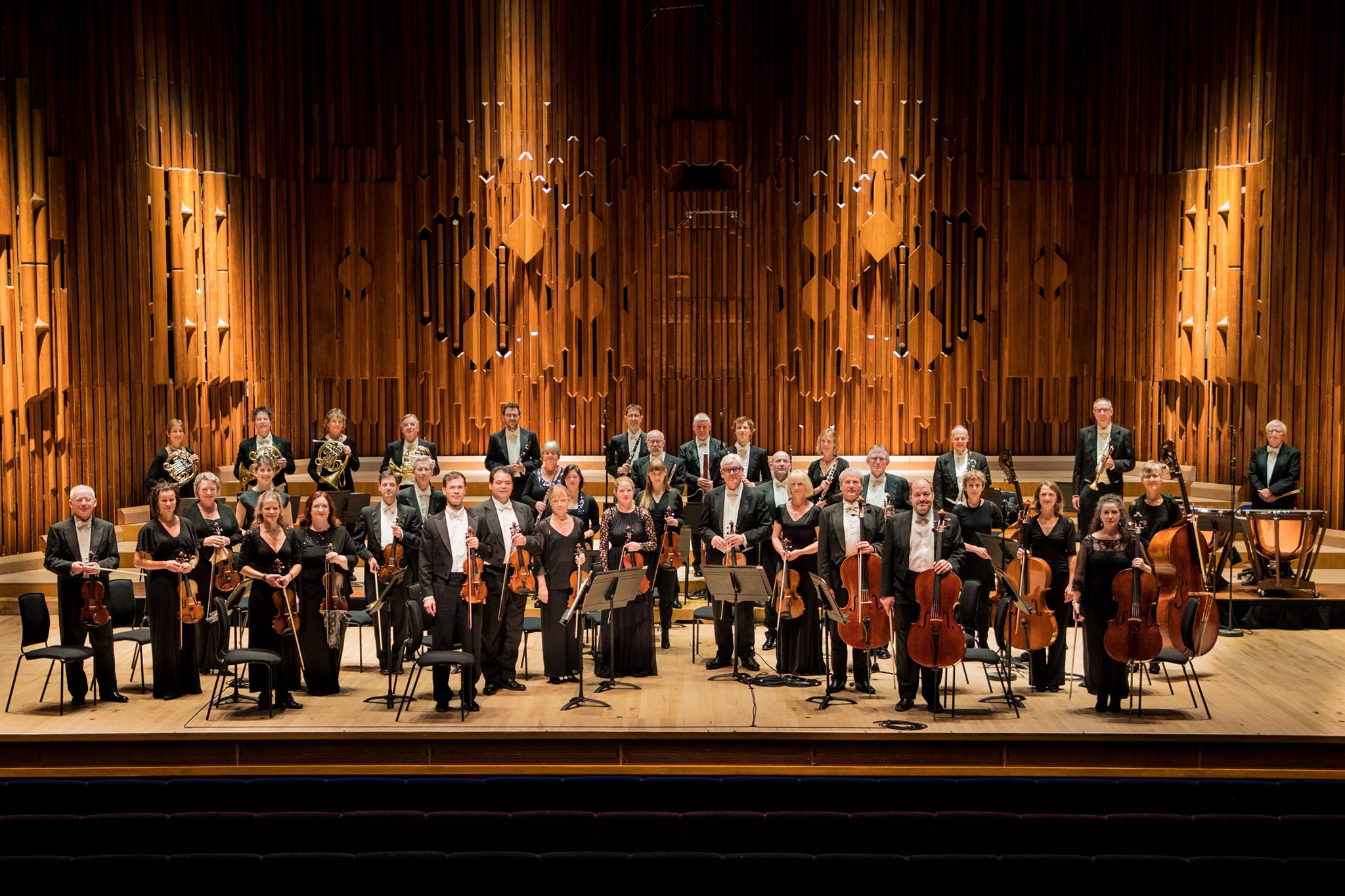 Fotografía promocional de Academy of St. Martin in the Fields