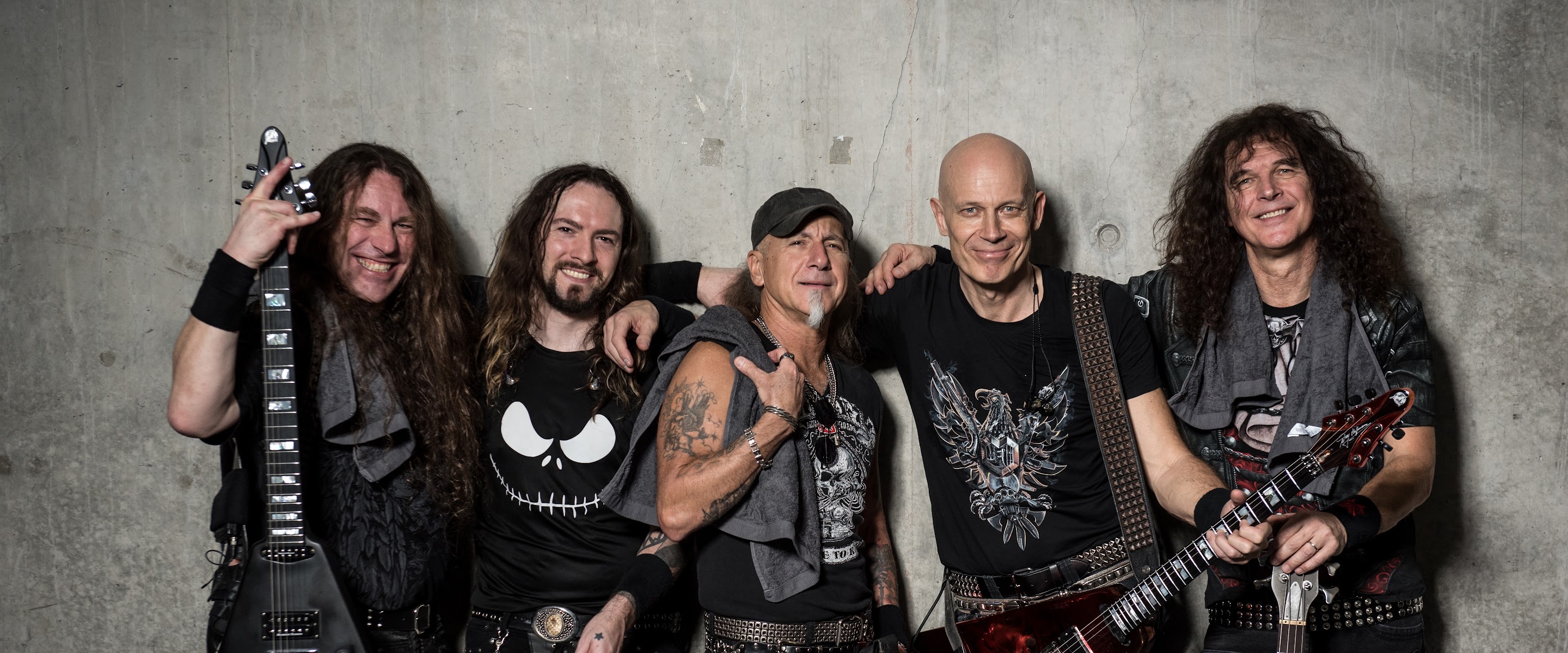 Promotional photograph of Accept.