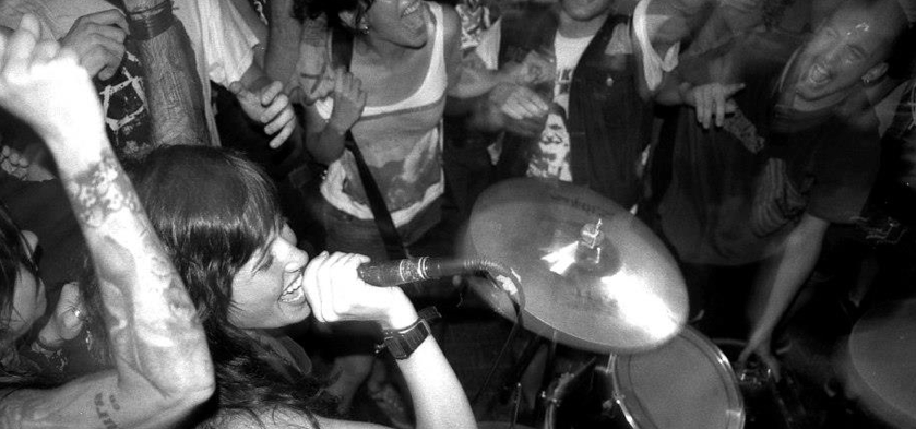 Fotografía promocional de Accidente