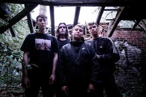 Fotografía promocional de ACCVSED