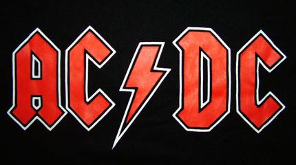 AC/DC Tribute concert à Nuremberg