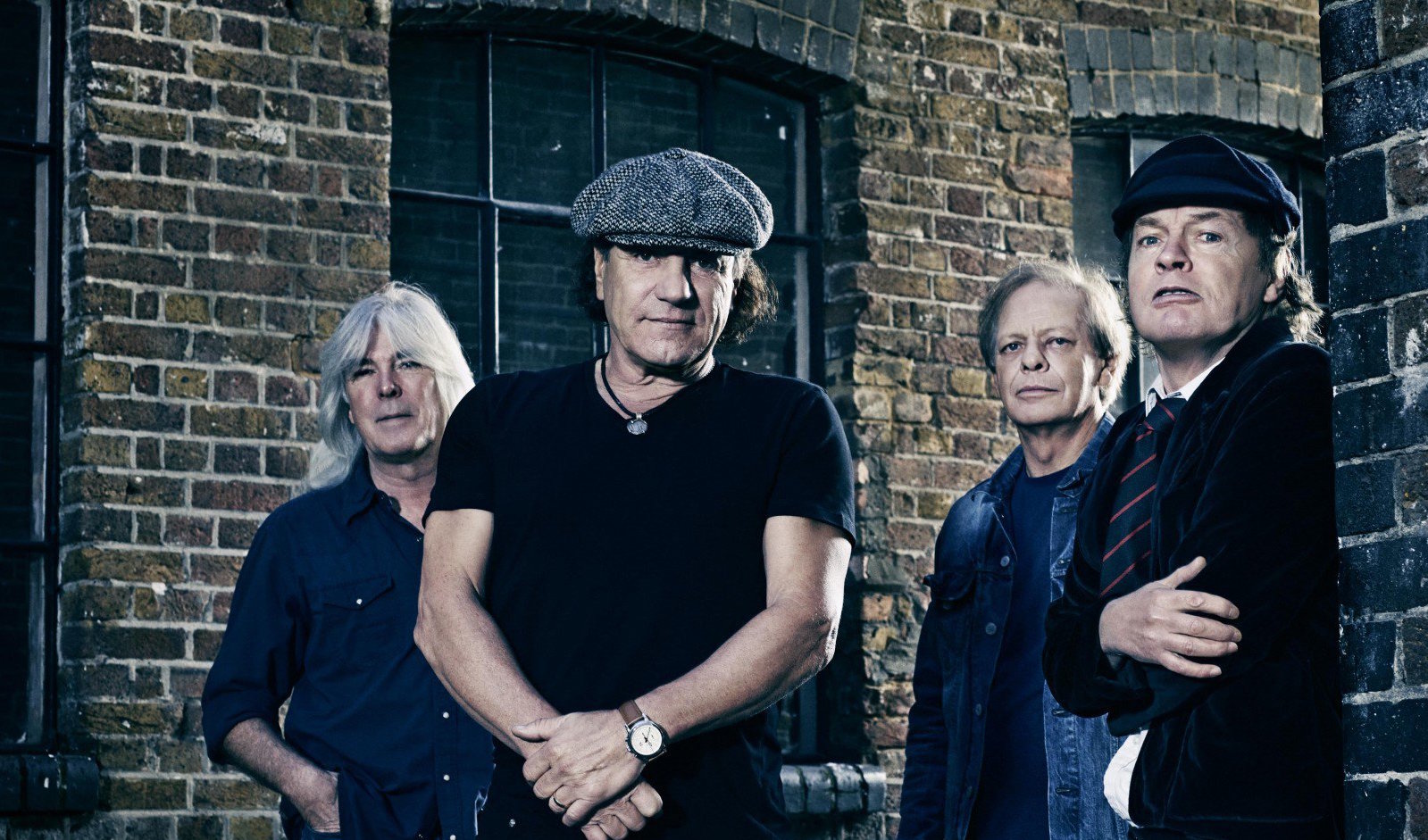 Fotografía promocional de Concierto de AC/DC en Viena