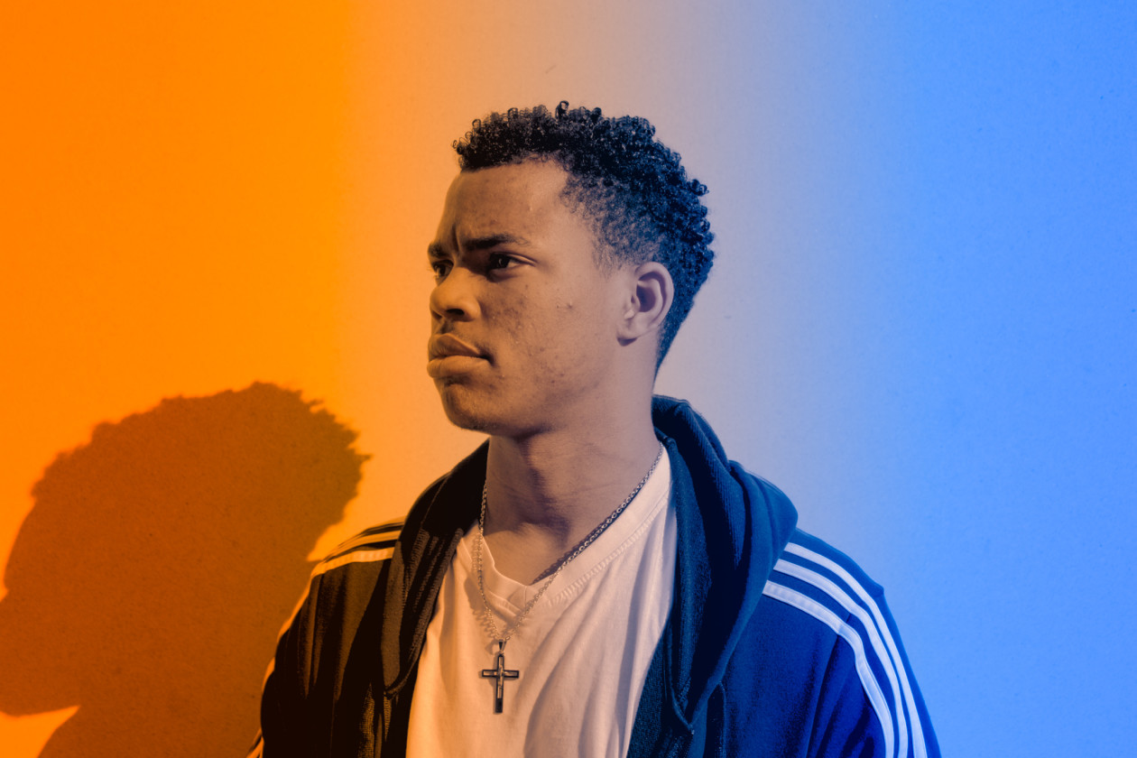 Fotografía promocional de Ace Aura