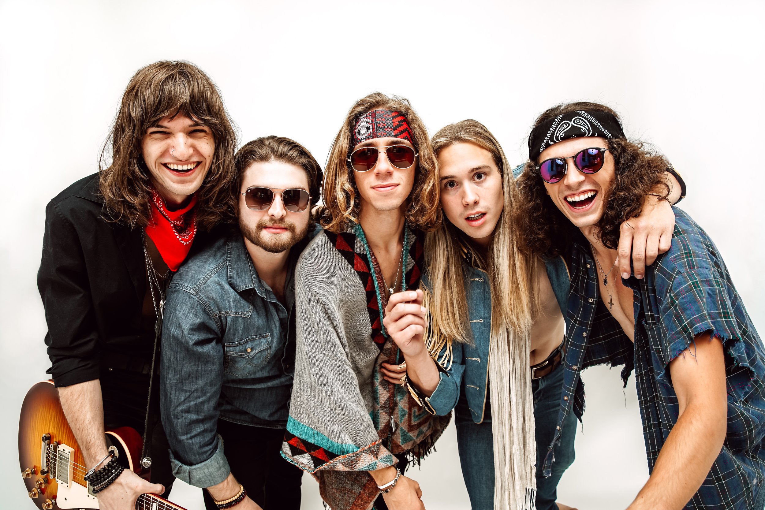 Fotografía promocional de Concierto de Ace Monroe en Nashville