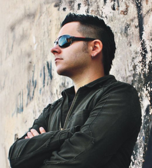 Fotografía promocional de Ace Ventura