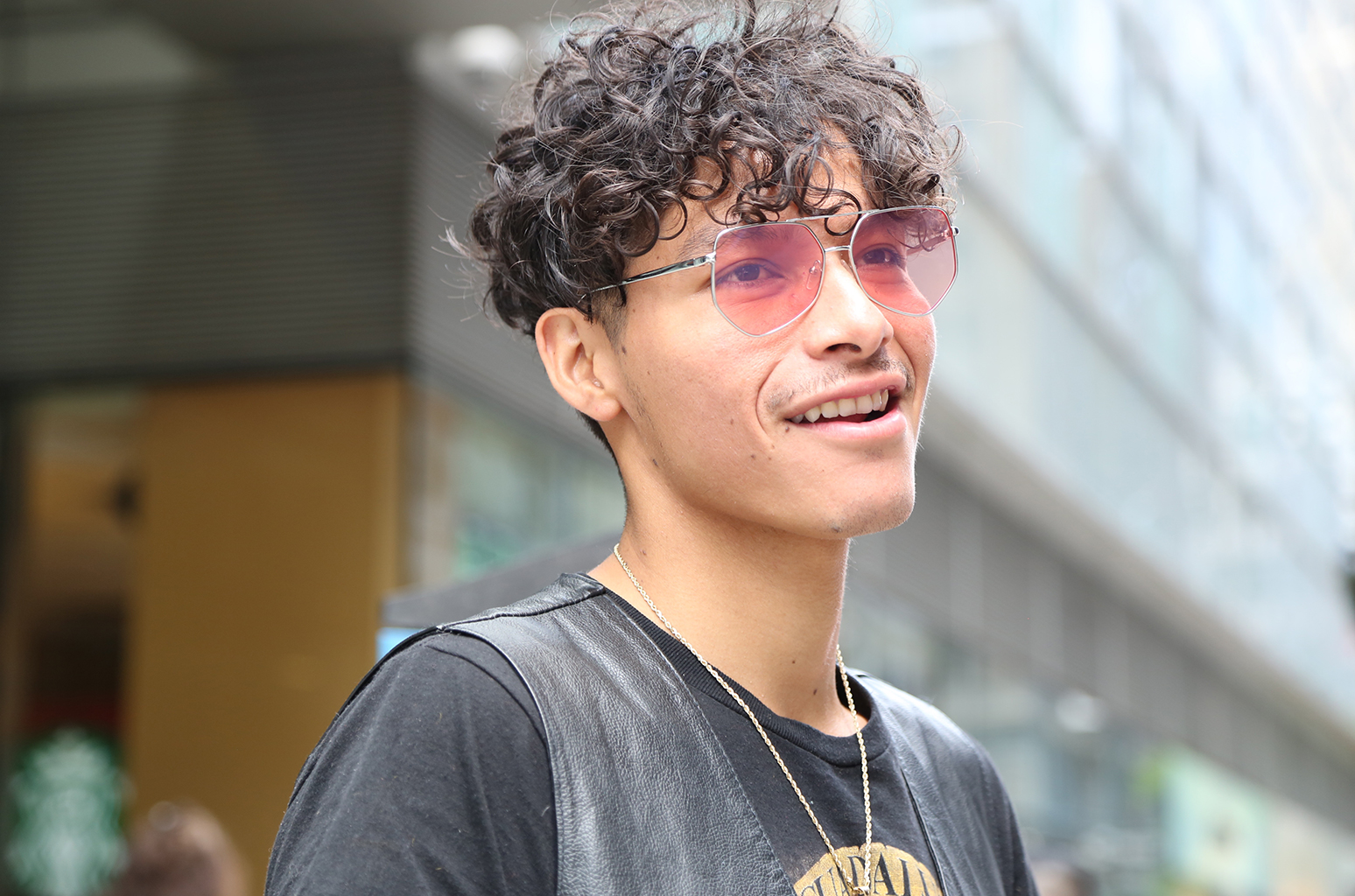 Fotografía promocional de A.Chal