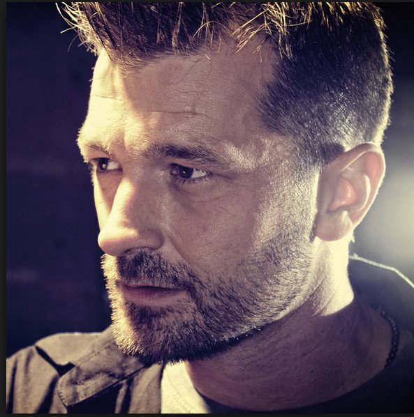 Promofoto von Concierto de Achim Petry en Werder.