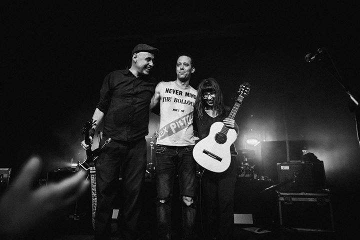 Fotografía promocional de Concierto de Acht Eimer Hühnerherzen en Berlín
