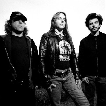 Fotografía promocional de Acid King