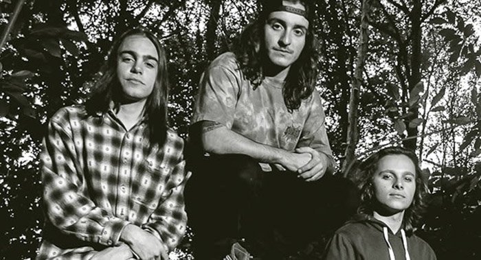 Fotografía promocional de Acid Mess