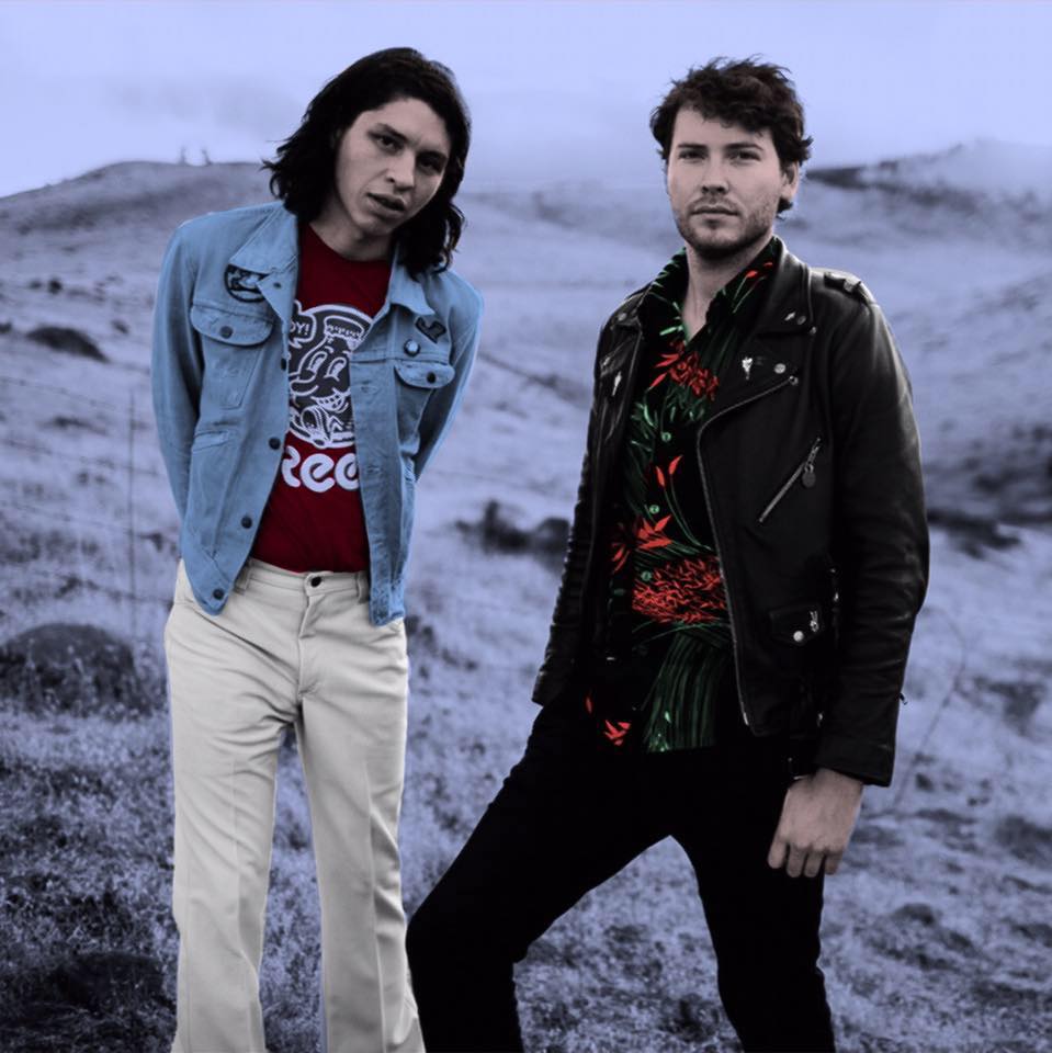 Fotografía promocional de Concierto de Acid Tongue en Barcelona