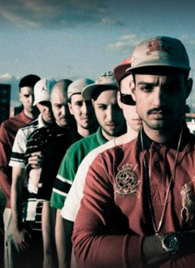 Fotografía promocional de Acqua Toffana