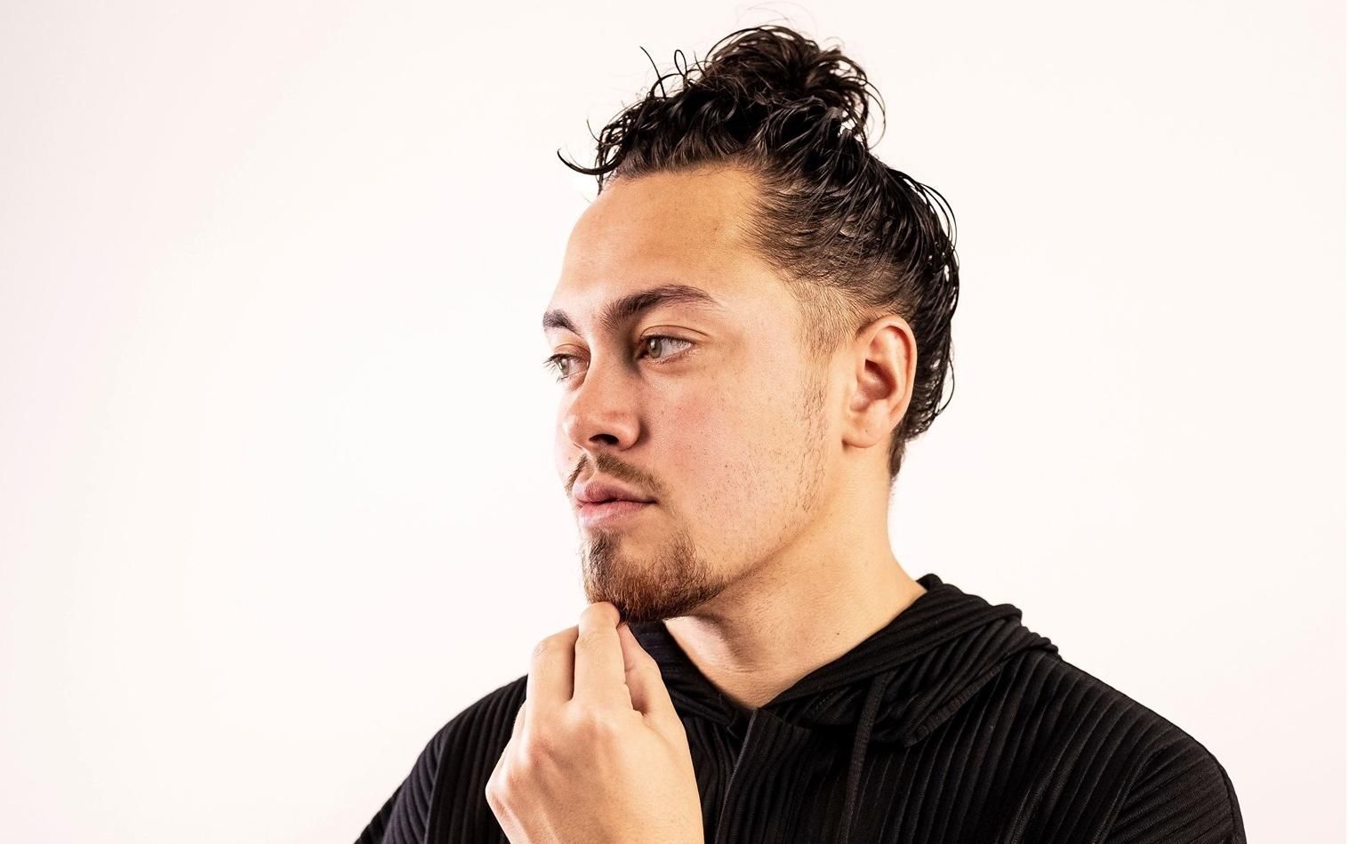 Fotografía promocional de ACRAZE