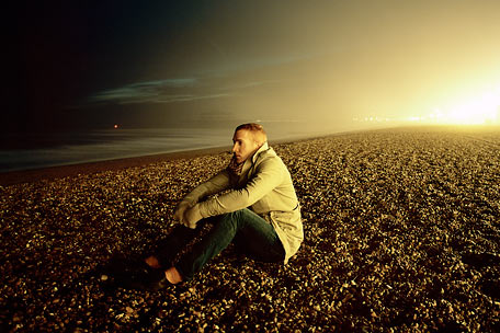 Fotografía promocional de Active Child