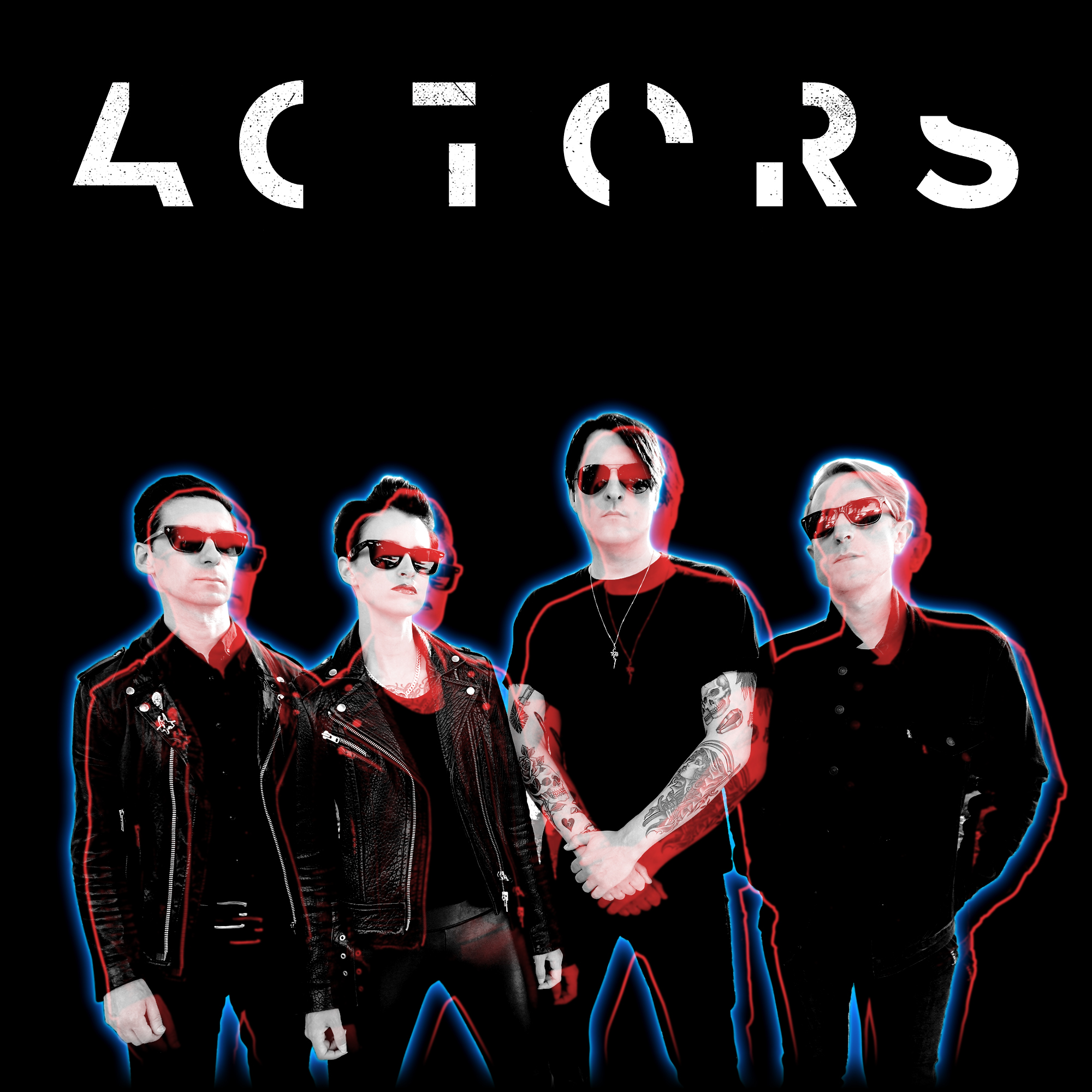 Fotografía promocional de Concierto de Actors en Barcelona