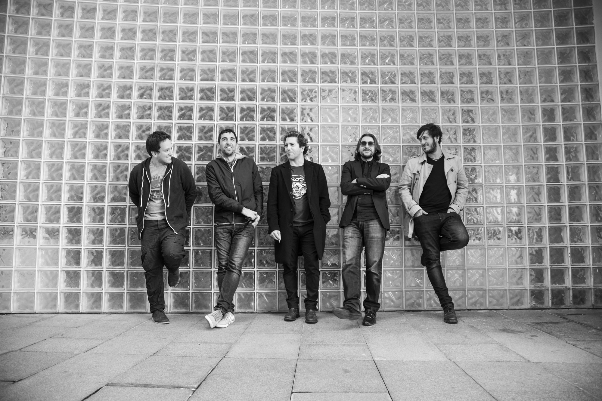 Fotografía promocional de Ada Van