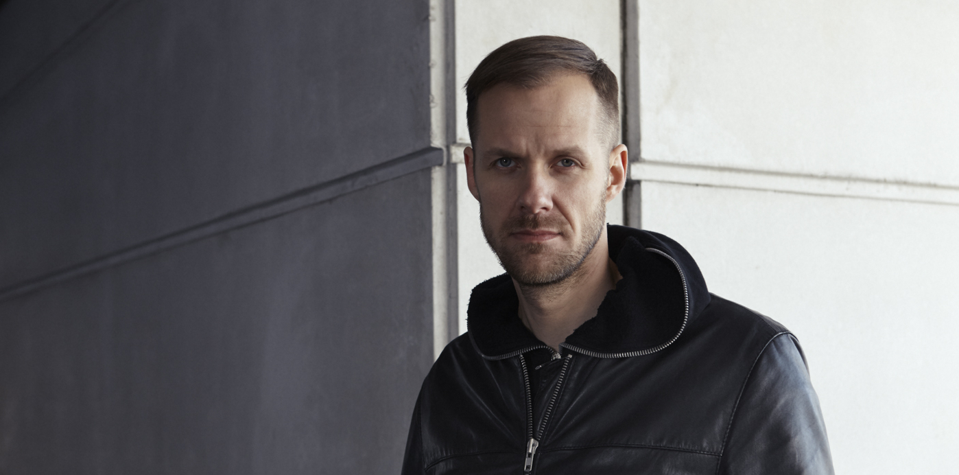 Fotografía promocional de Adam Beyer