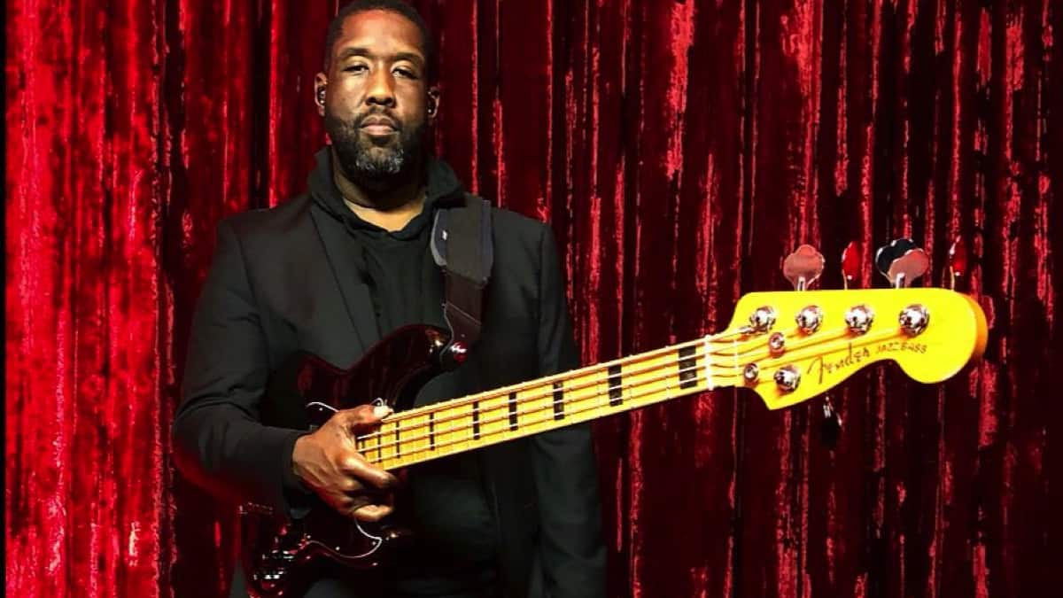 Promofoto von Concierto de Adam Blackstone en Baltimore.