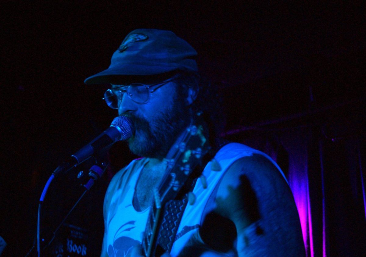 Photographie promotionnelle de Concierto de Adam Burke en Bolingbrook.