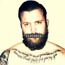 Fotografía promocional de Adam Calhoun