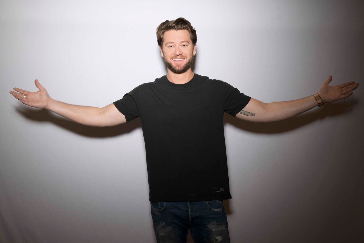 Fotografía promocional de Adam Doleac