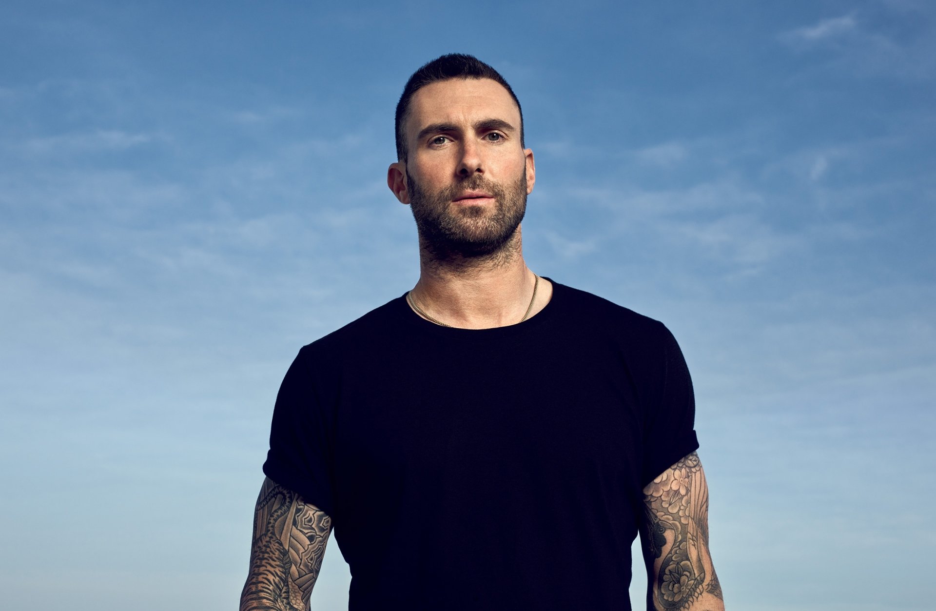 adam levine 1692602535.817065 - Adam Levine confirma nuevo álbum 