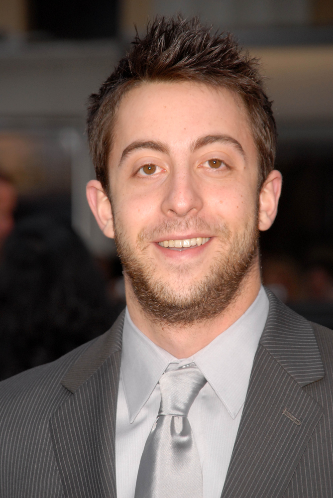 Fotografía promocional de Adam Rose