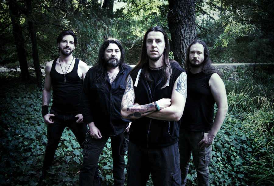 Fotografía promocional de Adamantia