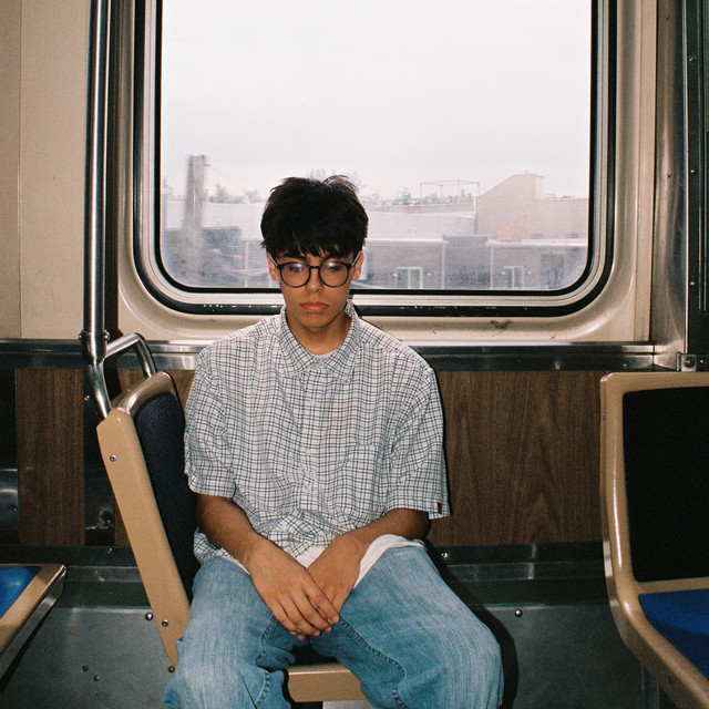 Fotografía promocional de Adan Diaz