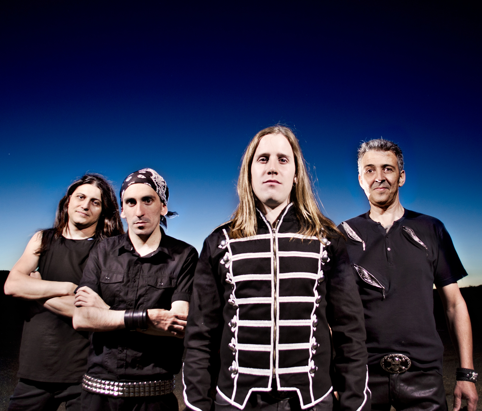 Fotografía promocional de Adarel