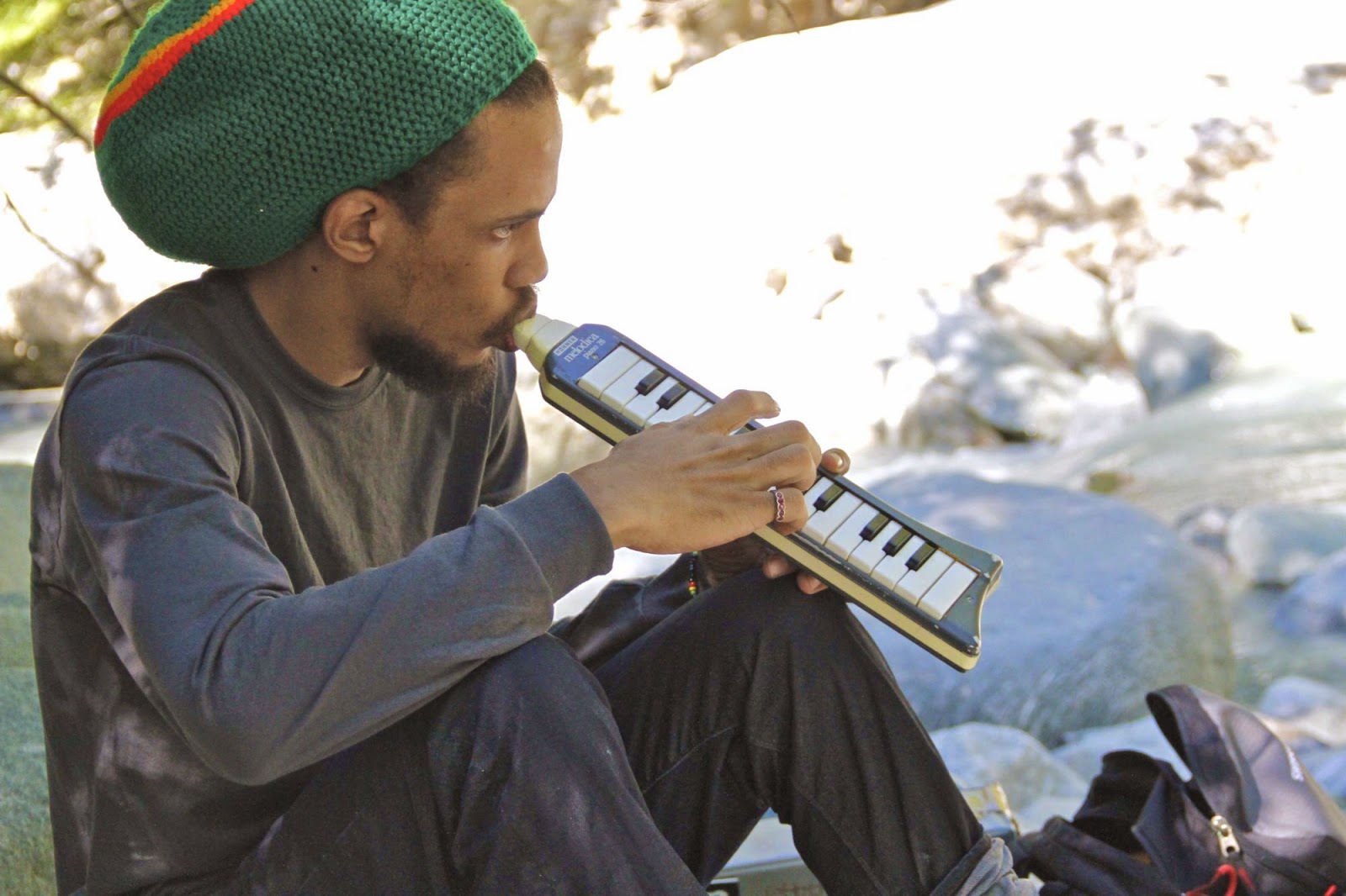 Fotografía promocional de Addis Pablo