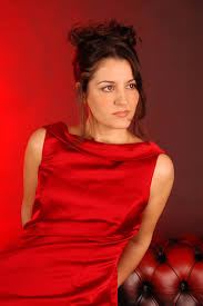 Fotografía promocional de Adele O’Neill